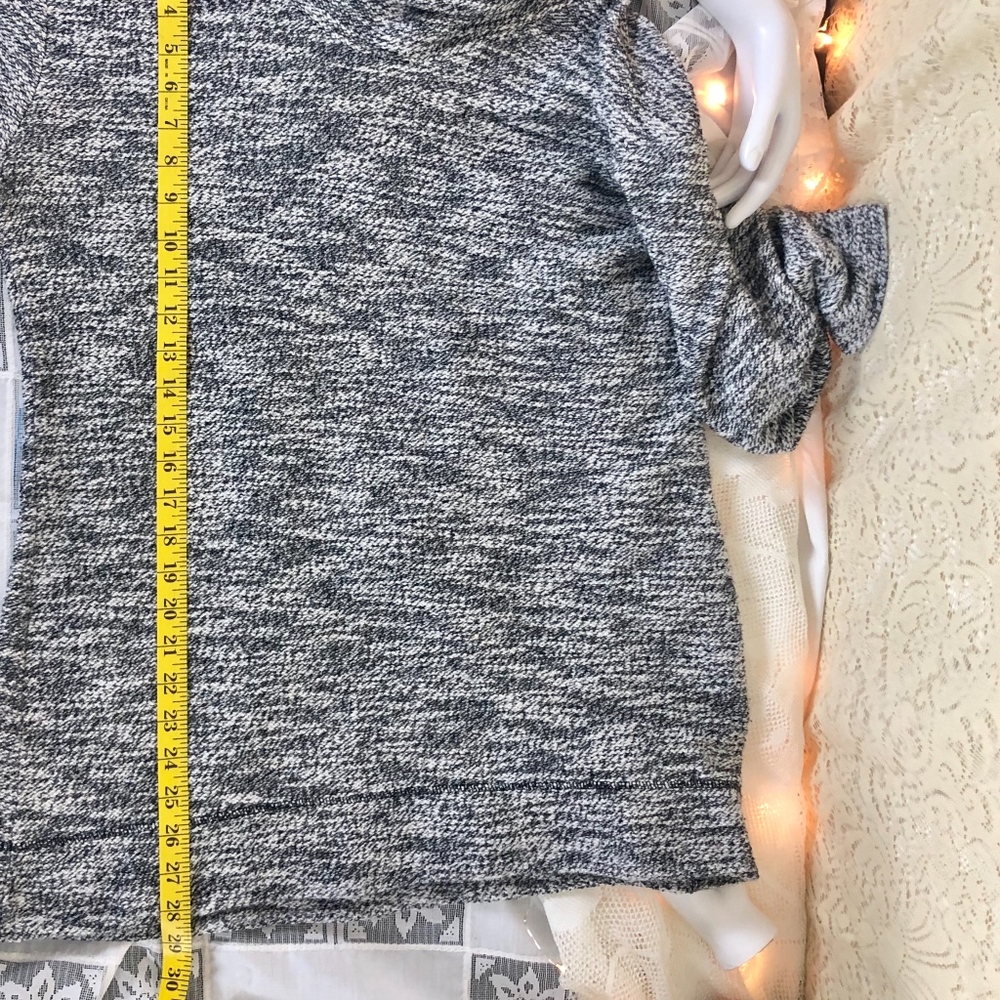 🖤 Merona cozy cowl neck sweater [used] - Picture 5 of 7